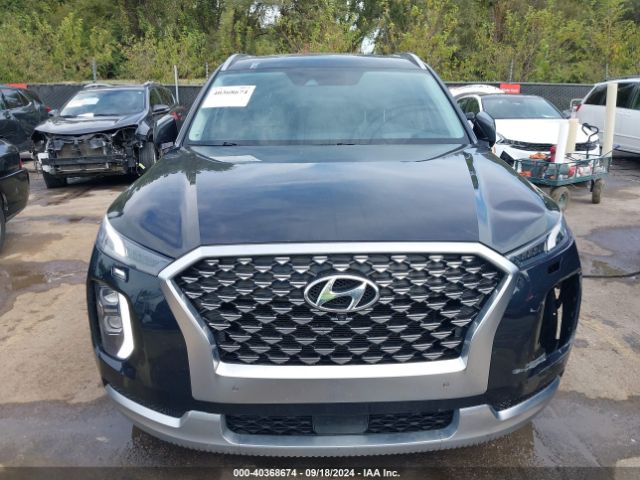 KM8R7DHE5MU174635 Hyundai Palisade Calligraphy