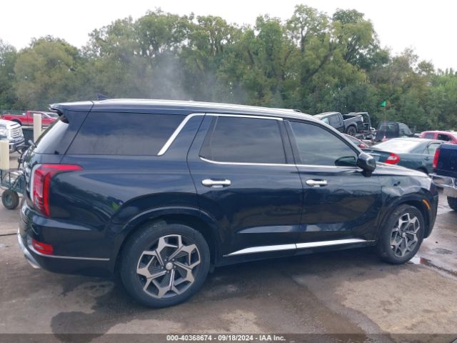 KM8R7DHE5MU174635 Hyundai Palisade Calligraphy