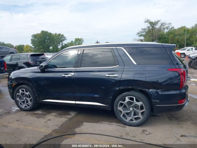 KM8R7DHE5MU174635 Hyundai Palisade Calligraphy
