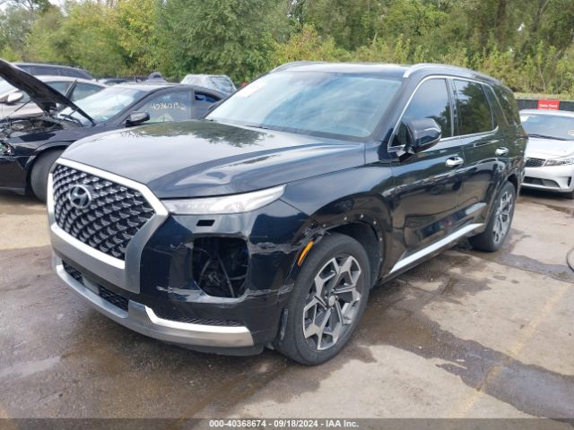 KM8R7DHE5MU174635 Hyundai Palisade Calligraphy