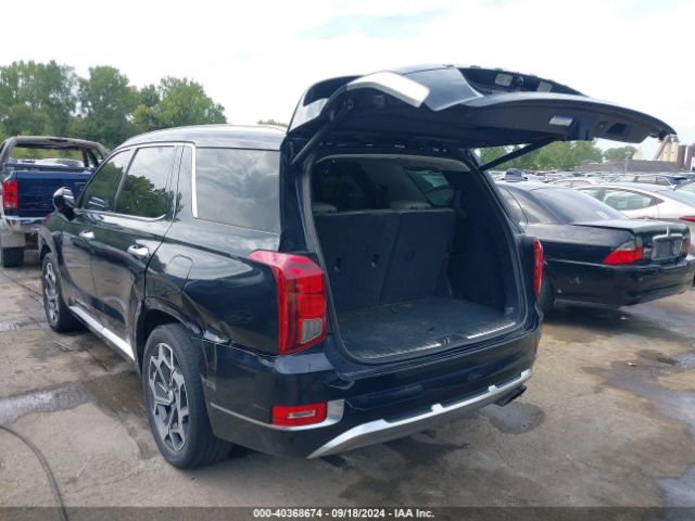 KM8R7DHE5MU174635 Hyundai Palisade Calligraphy