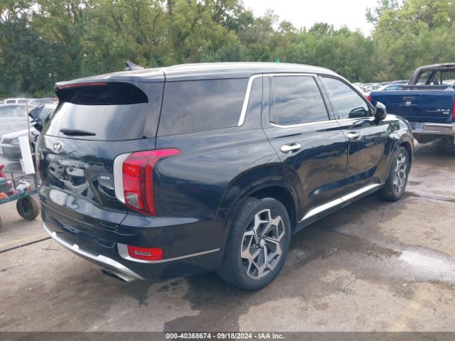 KM8R7DHE5MU174635 Hyundai Palisade Calligraphy
