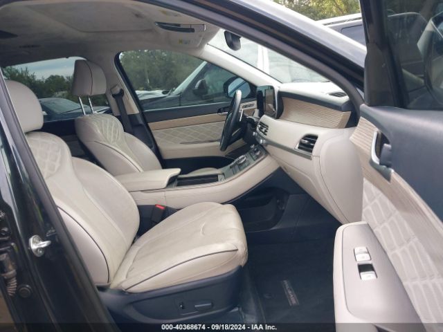KM8R7DHE5MU174635 Hyundai Palisade Calligraphy