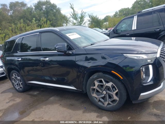 KM8R7DHE5MU174635 Hyundai Palisade Calligraphy