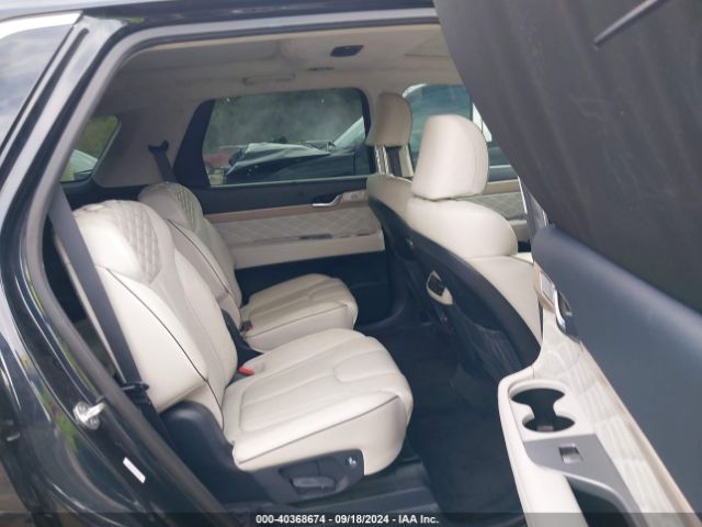 KM8R7DHE5MU174635 Hyundai Palisade Calligraphy