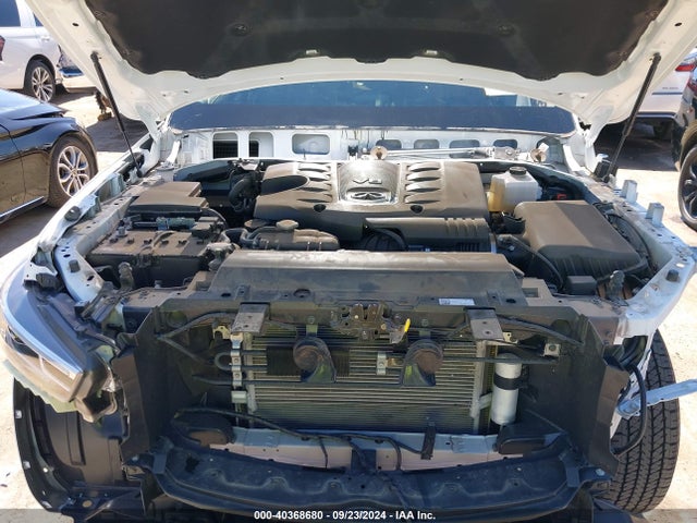 JN8AZ2AF1P9757444 Infiniti Qx80 Premium Select