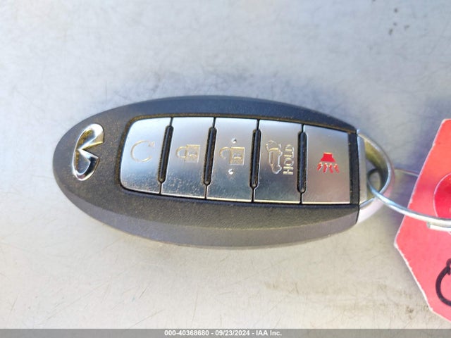 JN8AZ2AF1P9757444 Infiniti Qx80 Premium Select
