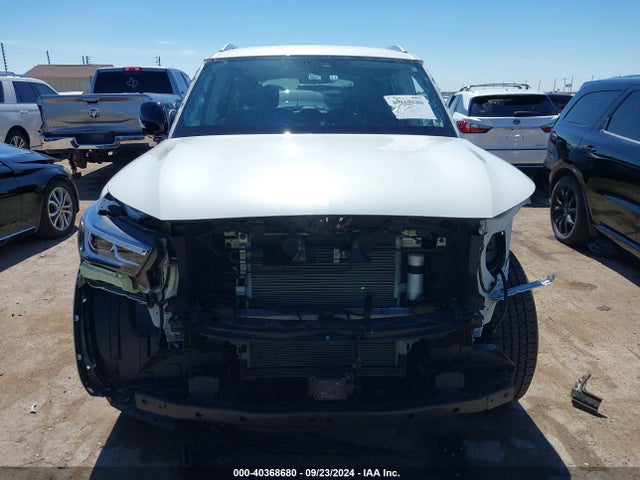 JN8AZ2AF1P9757444 Infiniti Qx80 Premium Select