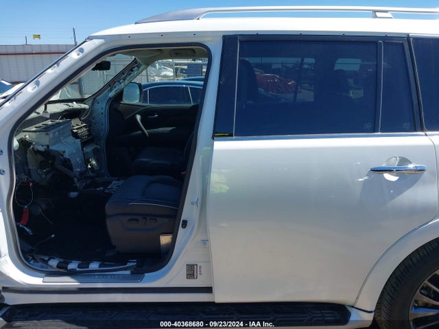 JN8AZ2AF1P9757444 Infiniti Qx80 Premium Select