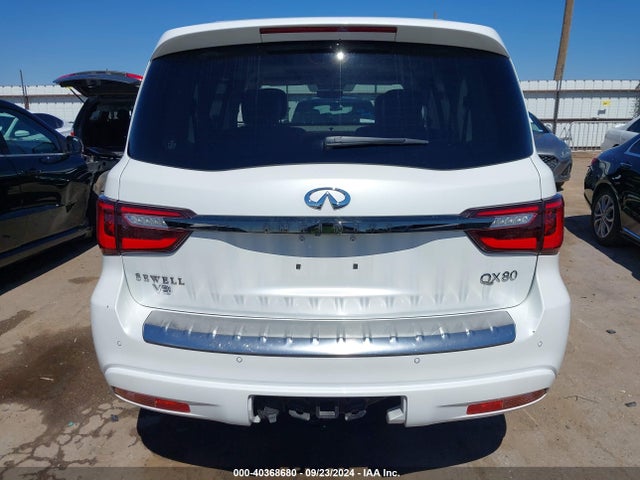 JN8AZ2AF1P9757444 Infiniti Qx80 Premium Select