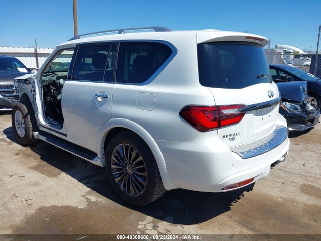 JN8AZ2AF1P9757444 Infiniti Qx80 Premium Select