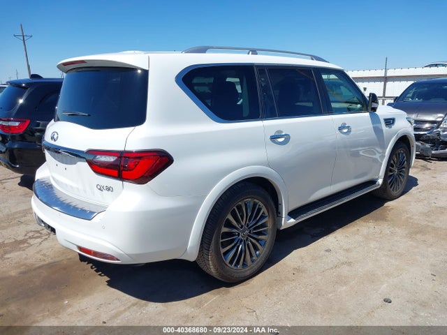 JN8AZ2AF1P9757444 Infiniti Qx80 Premium Select