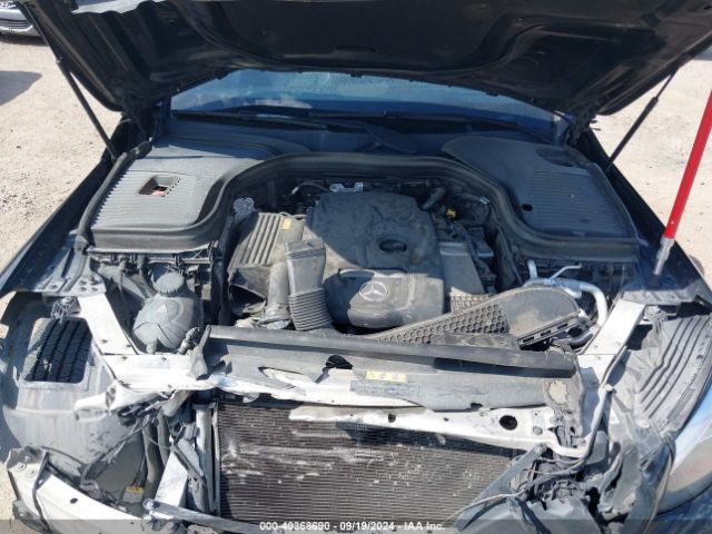 WDC0G4JB5JV072412 Mercedes-Benz GLC 300
