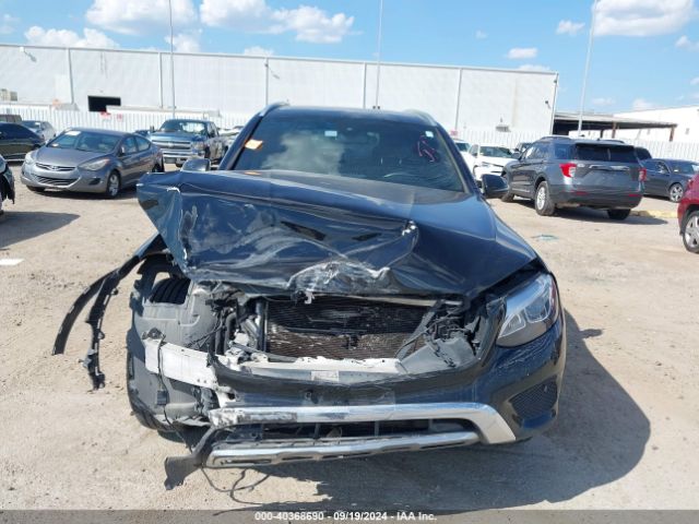 WDC0G4JB5JV072412 Mercedes-Benz GLC 300