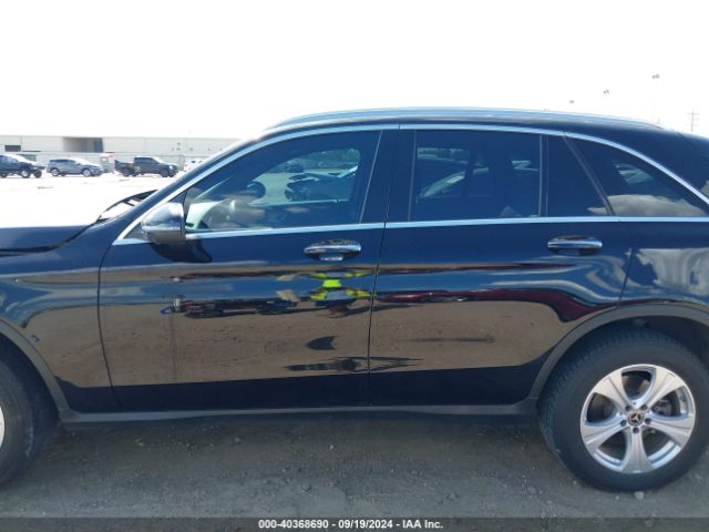 WDC0G4JB5JV072412 Mercedes-Benz GLC 300