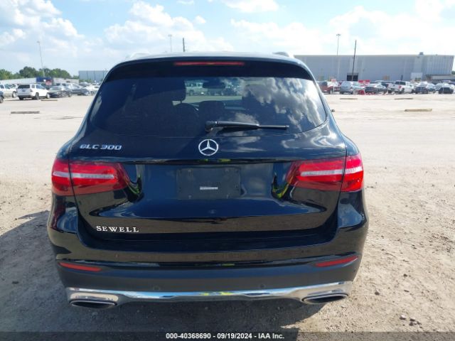 WDC0G4JB5JV072412 Mercedes-Benz GLC 300