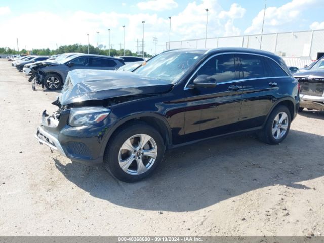 WDC0G4JB5JV072412 Mercedes-Benz GLC 300