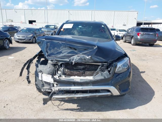 WDC0G4JB5JV072412 Mercedes-Benz GLC 300