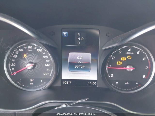 WDC0G4JB5JV072412 Mercedes-Benz GLC 300