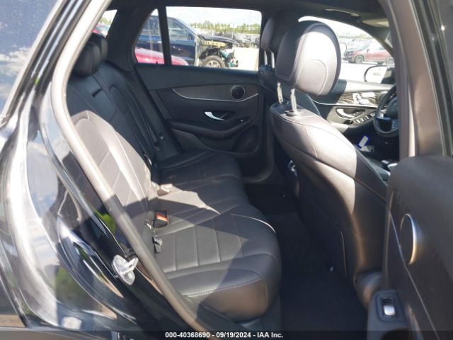 WDC0G4JB5JV072412 Mercedes-Benz GLC 300