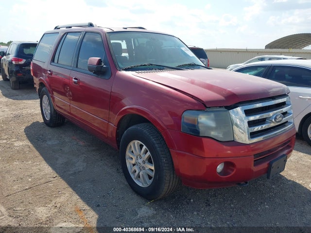 Ford Expedition Limited 2014 1FMJU2A55EEF64439 Image 1