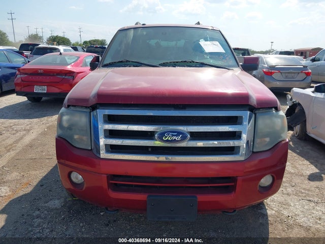 Ford Expedition Limited 2014 1FMJU2A55EEF64439 Image 12