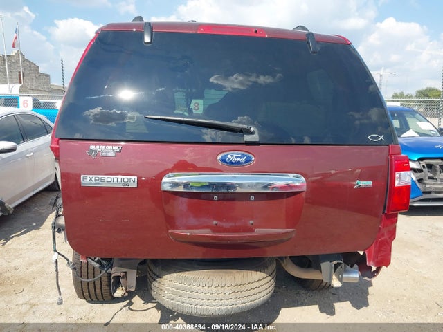 Ford Expedition Limited 2014 1FMJU2A55EEF64439 Image 16