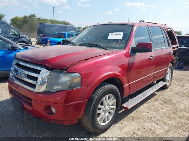 Ford Expedition Limited 2014 1FMJU2A55EEF64439 Image 2