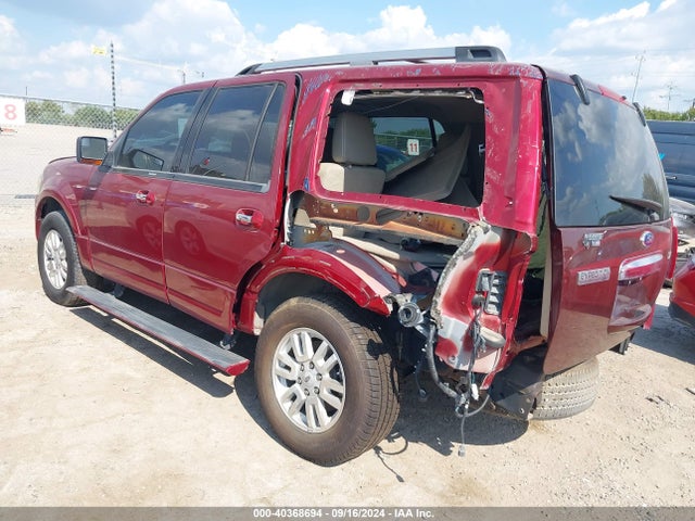 Ford Expedition Limited 2014 1FMJU2A55EEF64439 Image 3