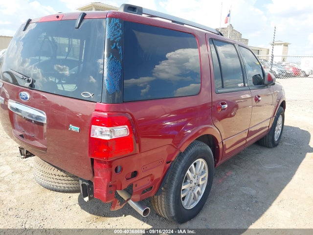 Ford Expedition Limited 2014 1FMJU2A55EEF64439 Image 4