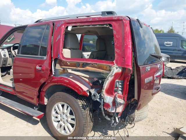Ford Expedition Limited 2014 1FMJU2A55EEF64439 Image 6