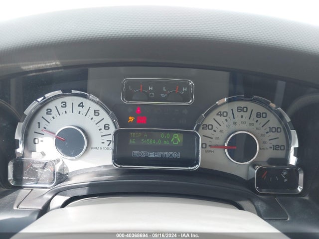 Ford Expedition Limited 2014 1FMJU2A55EEF64439 Image 7