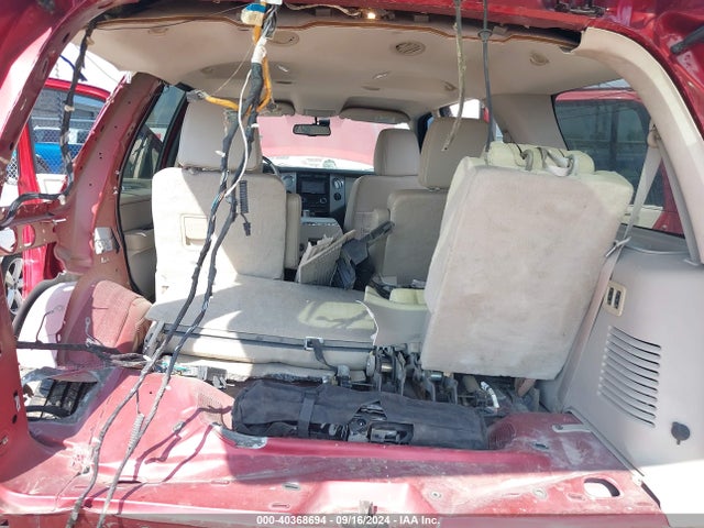Ford Expedition Limited 2014 1FMJU2A55EEF64439 Image 8