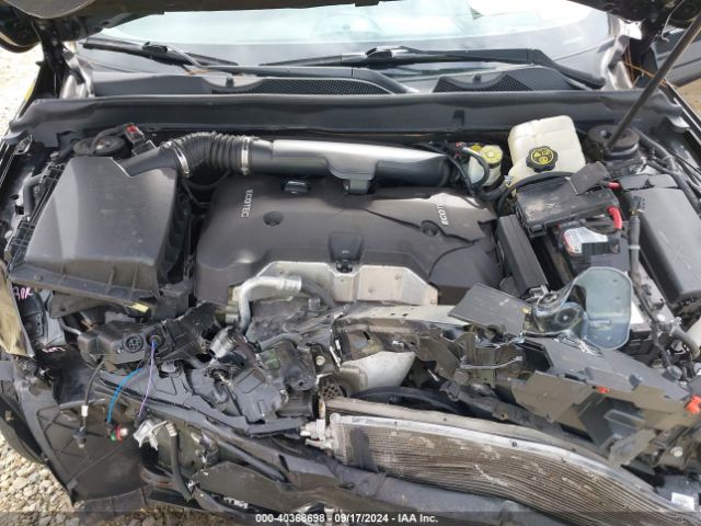 1G11B5SL8FF128777 Chevrolet MALIBU LS