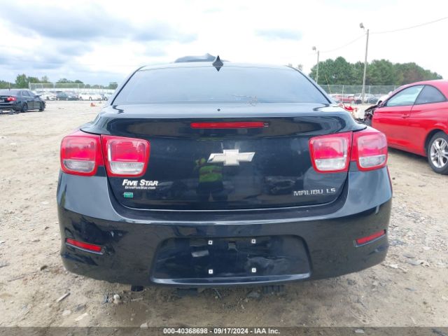 1G11B5SL8FF128777 Chevrolet MALIBU LS