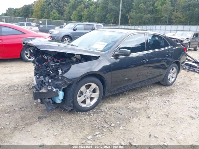 1G11B5SL8FF128777 Chevrolet MALIBU LS