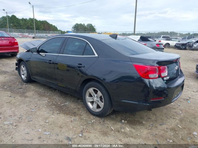 1G11B5SL8FF128777 Chevrolet MALIBU LS