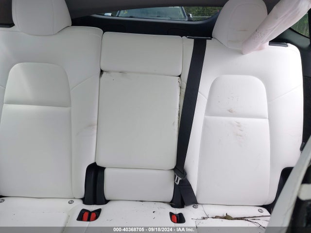 2024 TESLA MODEL Y 7SAYGDED2RF023959 Photo 7