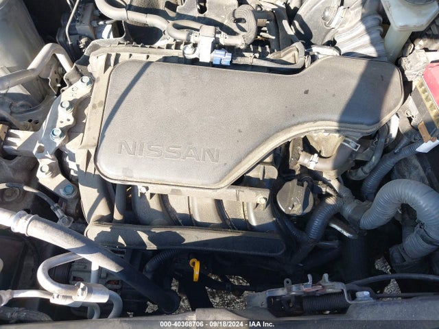 JN1BJ1CR3KW329350 Nissan Rogue Sport S/sl/sv