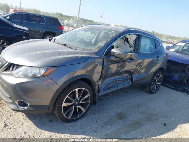 JN1BJ1CR3KW329350 Nissan Rogue Sport S/sl/sv