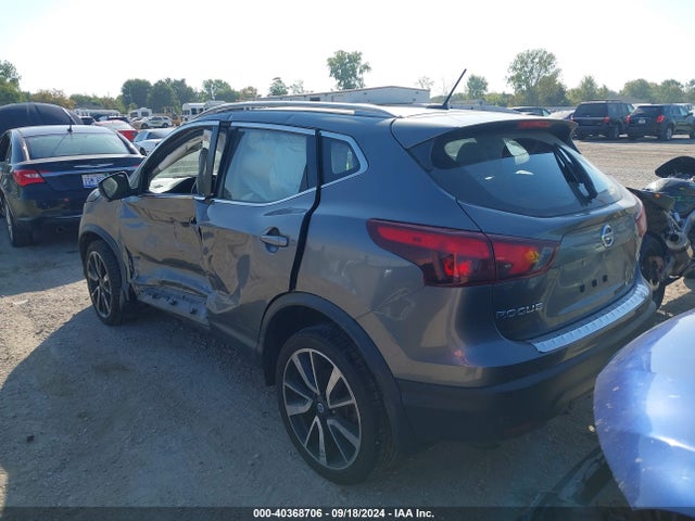 JN1BJ1CR3KW329350 Nissan Rogue Sport S/sl/sv