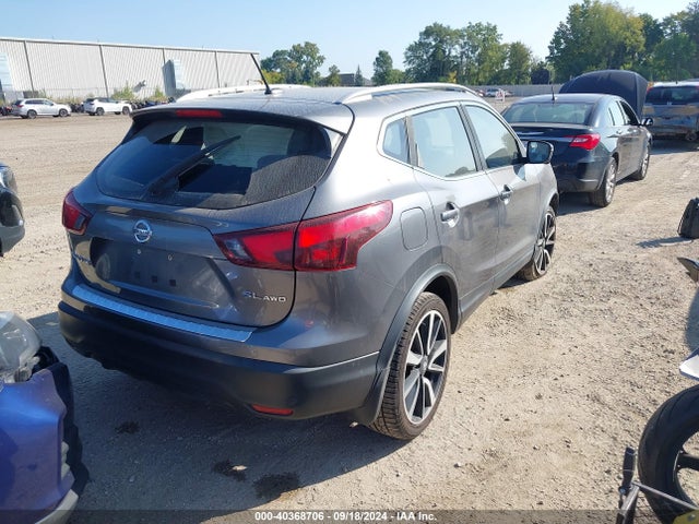 JN1BJ1CR3KW329350 Nissan Rogue Sport S/sl/sv
