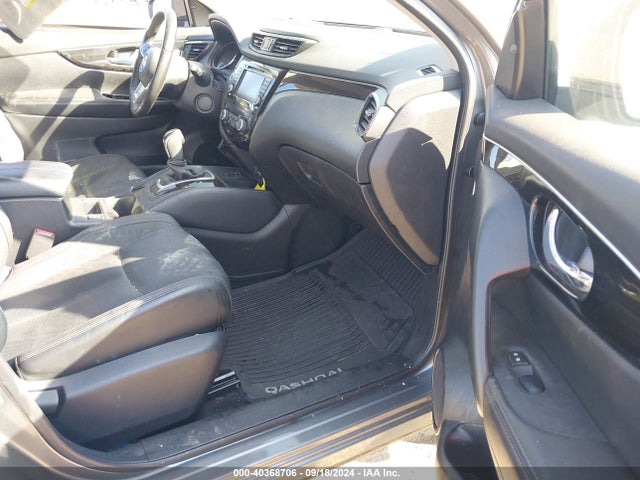 JN1BJ1CR3KW329350 Nissan Rogue Sport S/sl/sv