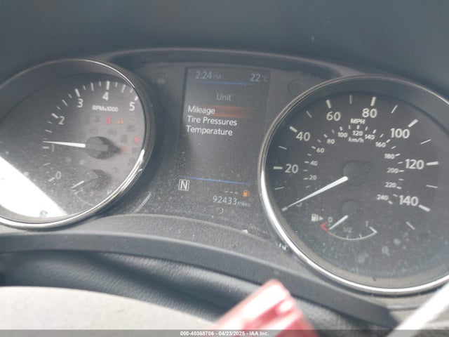 JN1BJ1CR3KW329350 Nissan Rogue Sport S/sl/sv