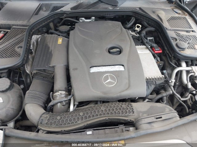 55SWF4KB6FU026271 Mercedes-Benz C 300