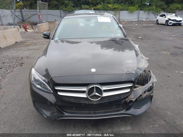 55SWF4KB6FU026271 Mercedes-Benz C 300