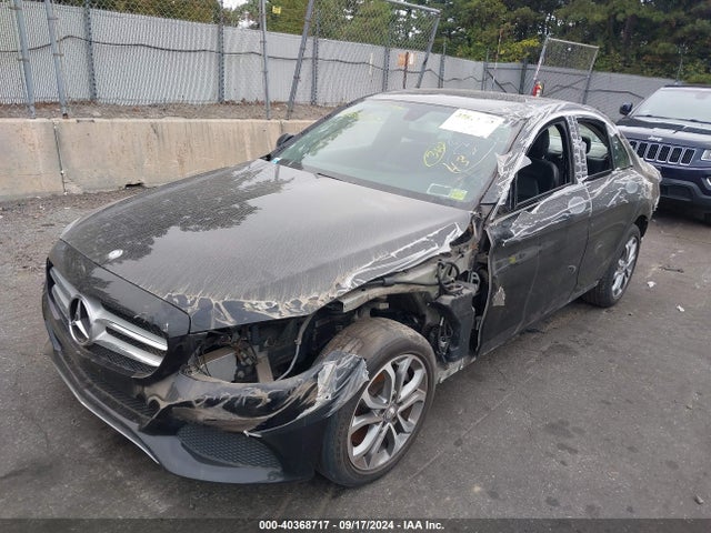 55SWF4KB6FU026271 Mercedes-Benz C 300