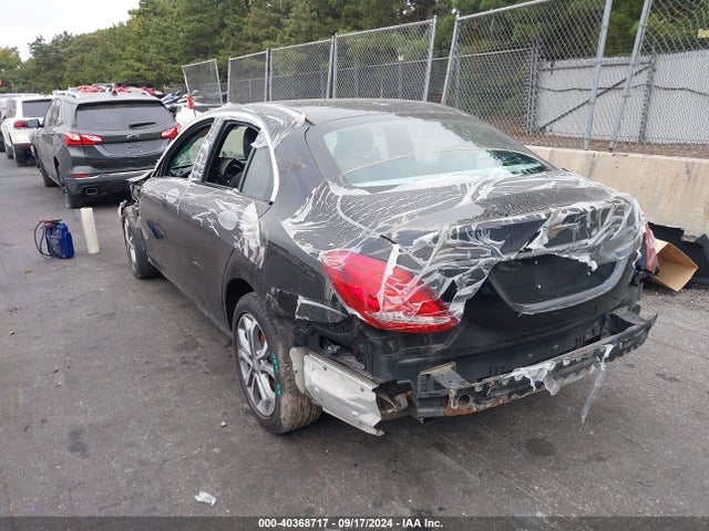 55SWF4KB6FU026271 Mercedes-Benz C 300