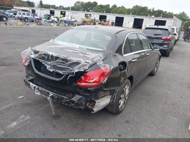 55SWF4KB6FU026271 Mercedes-Benz C 300
