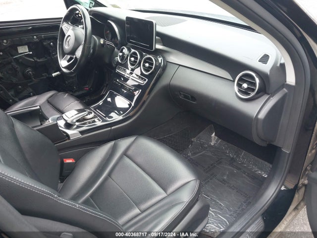 55SWF4KB6FU026271 Mercedes-Benz C 300